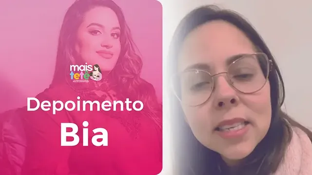 Depoimento Bia