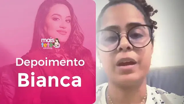 Depoimento Bianca