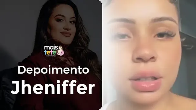Depoimento Jheniffer