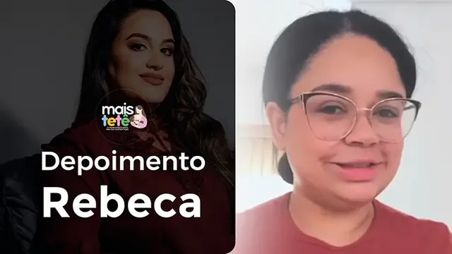 Depoimento Rebeca