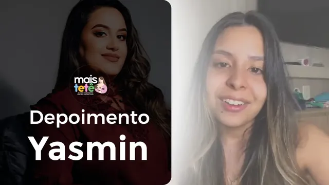 Depoimento Yasmin
